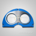 Sermac pump parts for Sermac trailer and truck mounted concrete pump